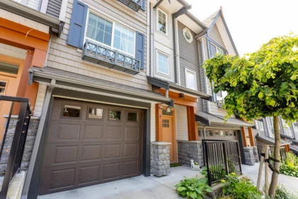 11 23539 Gilker Hill Road, Maple Ridge, BC, Maple Ridge — Townhouse for sale