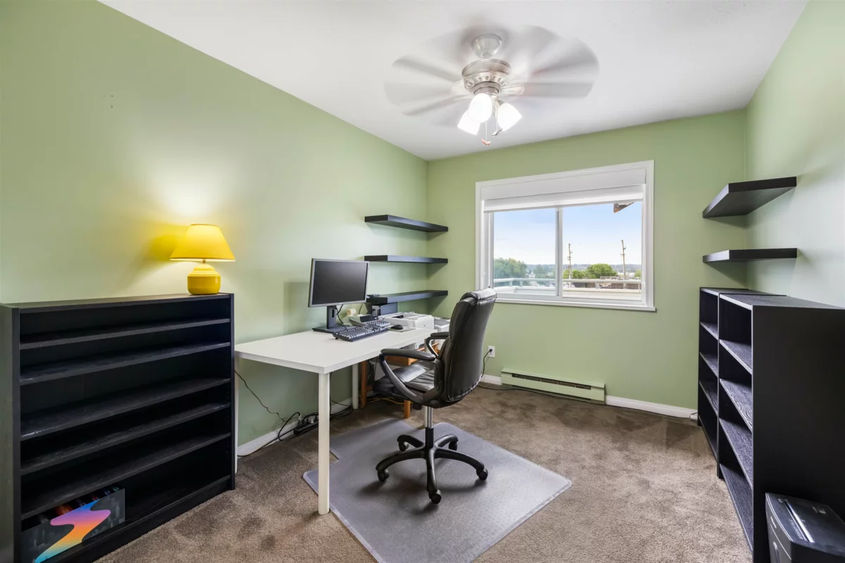 Basement Recreation Room Photo of 303 19645 64 Avenue, Langley, BC