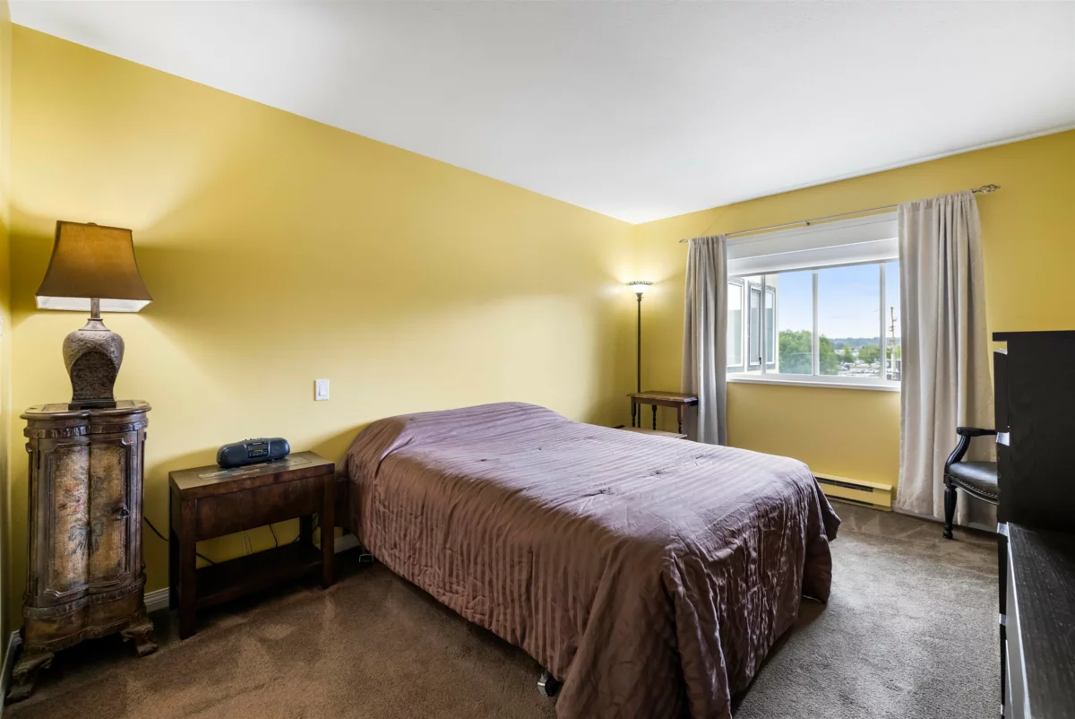 Bedroom 4 Photo of 303 19645 64 Avenue, Langley, BC