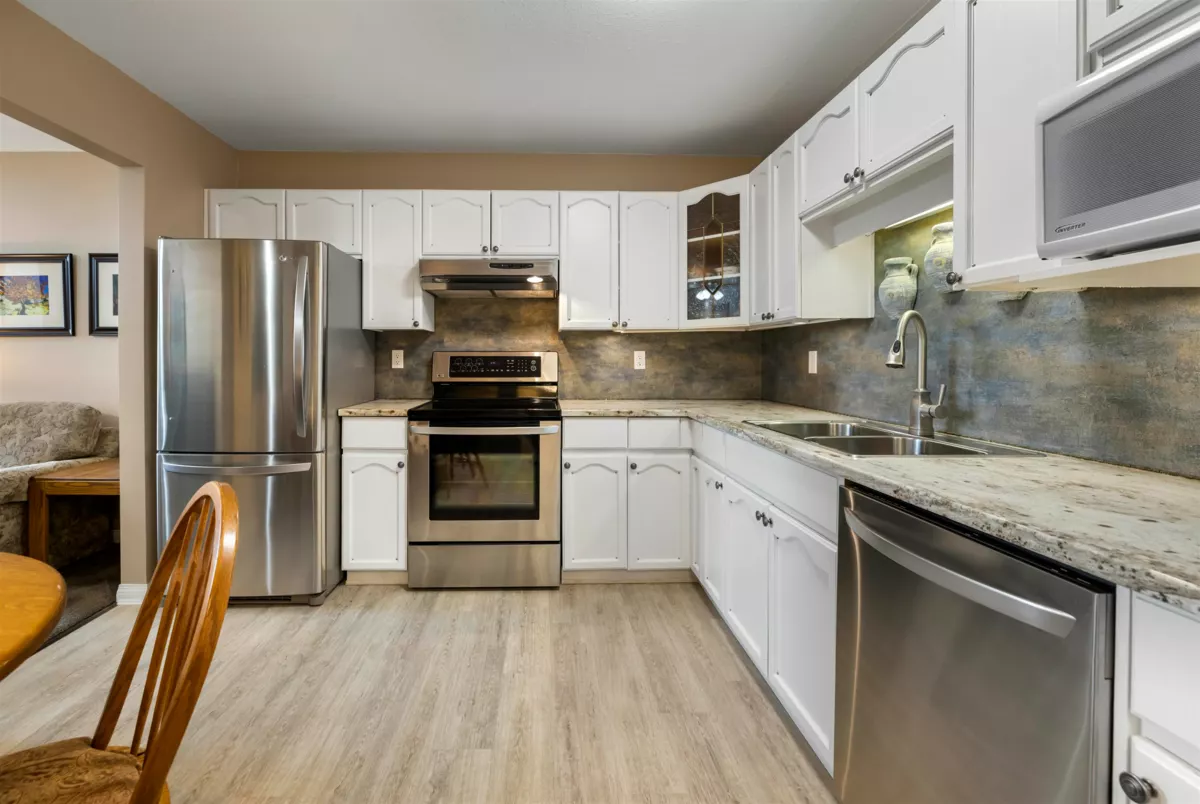 Breakfast Nook Photo of 303 19645 64 Avenue, Langley, BC