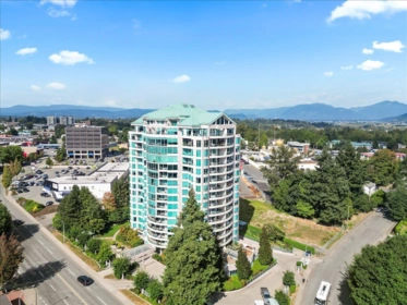 1601 33065 Mill Lake Road, Abbotsford, BC, Abbotsford — Apartment/Condo for sale