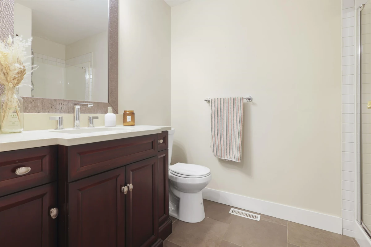 Backyard Photo of 119 Aspenwood Drive, Port Moody, BC