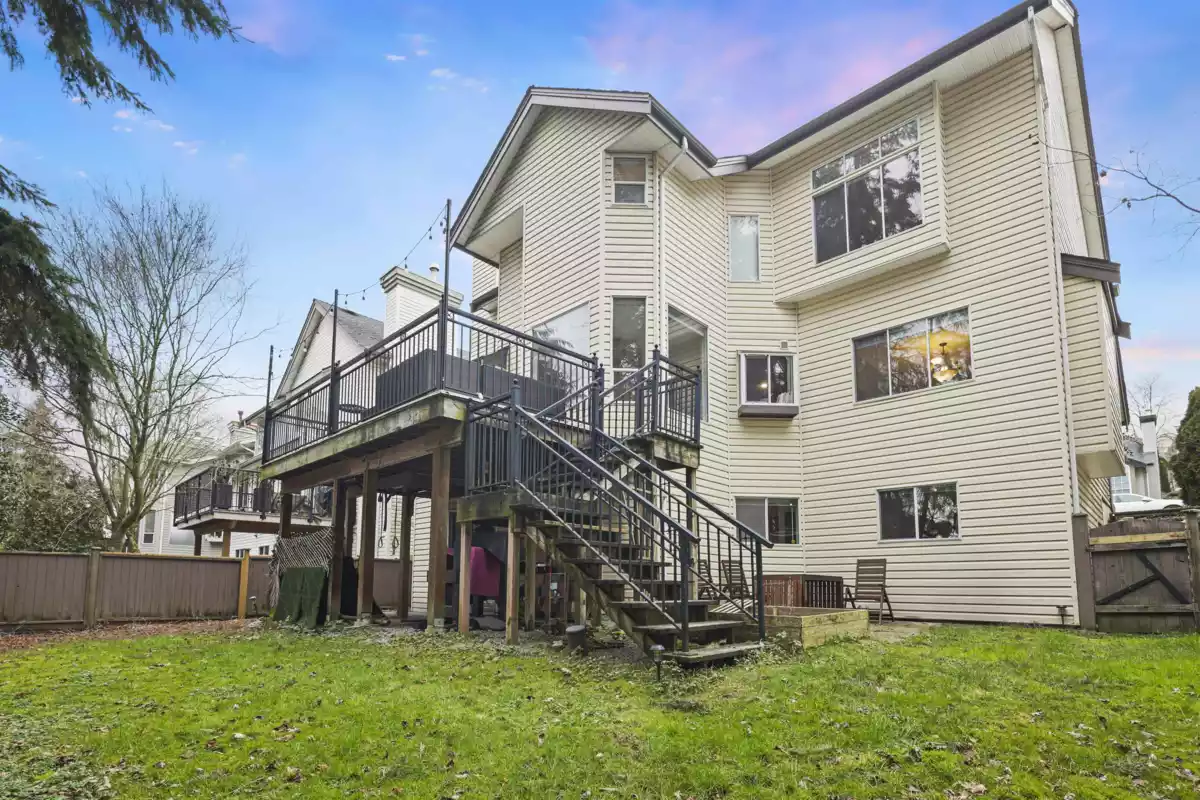 Basement Recreation Room Photo of 119 Aspenwood Drive, Port Moody, BC