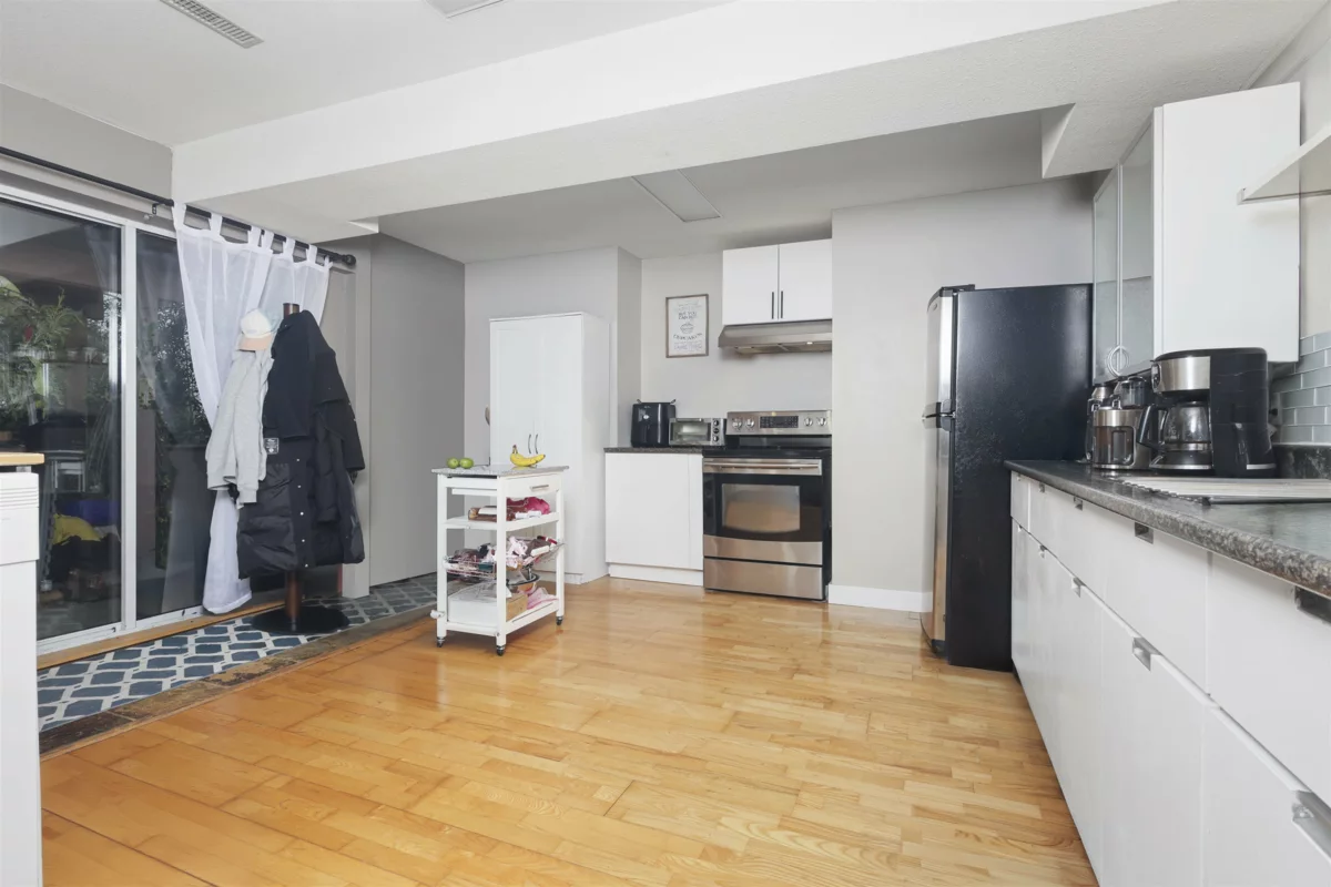 Hallway Photo of 119 Aspenwood Drive, Port Moody, BC