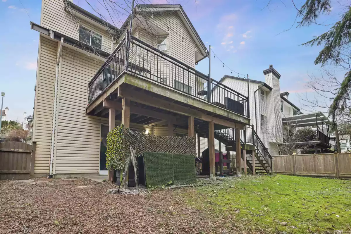 Laundry Room Photo of 119 Aspenwood Drive, Port Moody, BC