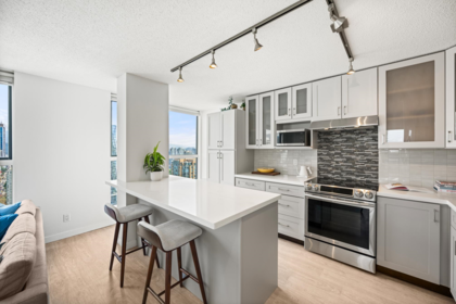2004 1238 Seymour Street, Vancouver, BC, Vancouver — Apartment/Condo for sale