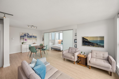 2004 1238 Seymour Street, Vancouver, BC, Vancouver — Apartment/Condo for sale