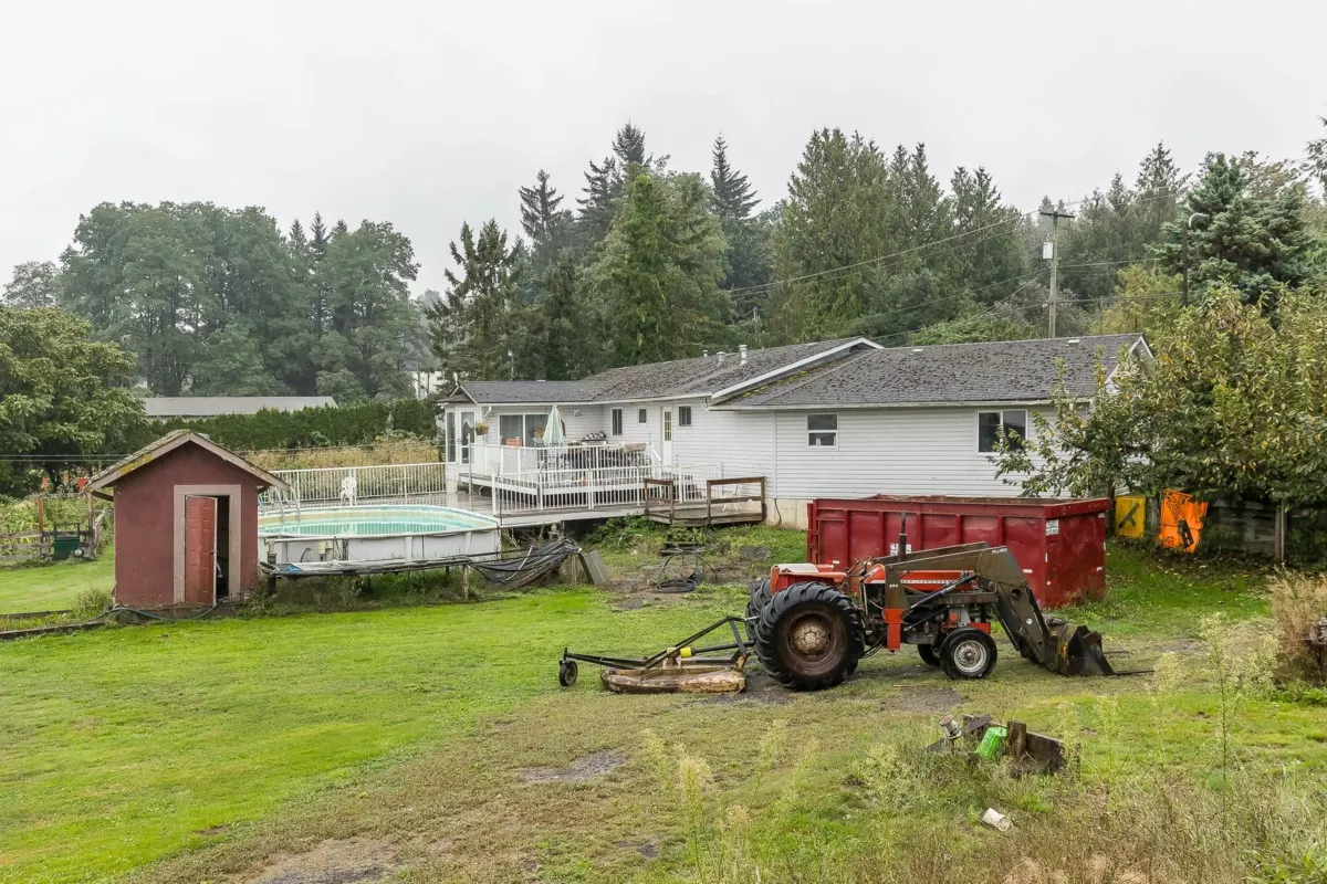 Basement Recreation Room Photo of 31211 Olund Road, Abbotsford, BC