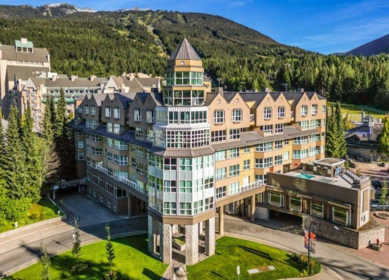 417 4557 Blackcomb Way, Whistler, BC, Whistler — Apartment/Condo for sale