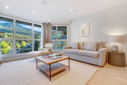 417 4557 Blackcomb Way, Whistler, BC, Whistler — Apartment/Condo for sale