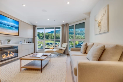 417 4557 Blackcomb Way, Whistler, BC, Whistler — Apartment/Condo for sale