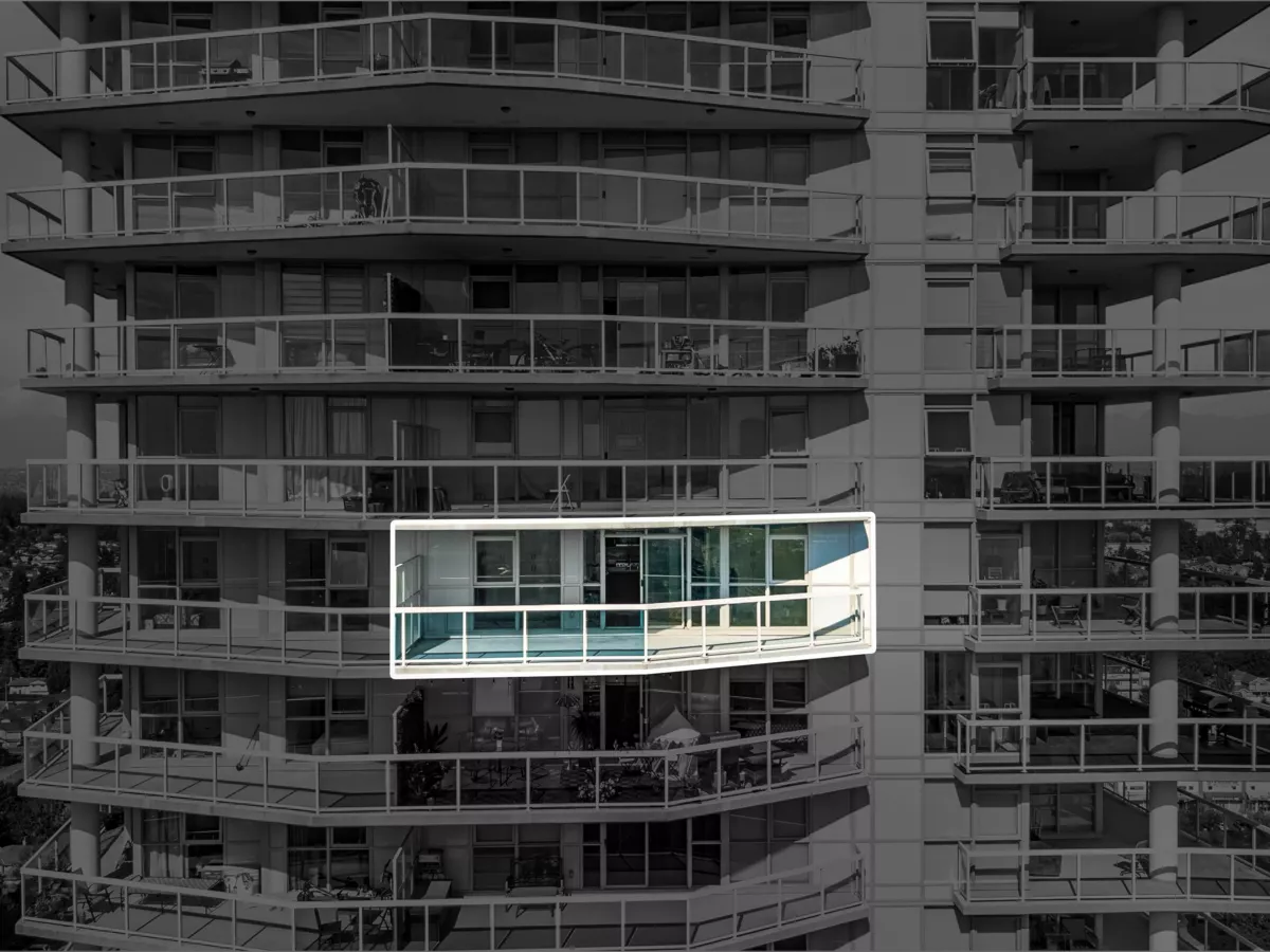 Exterior Rear Photo of 3109 11967 80 Avenue, Delta, BC