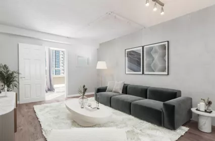 1004 789 Drake Street, Vancouver, BC, Downtown VW — 1 bed apartment/condo for sale