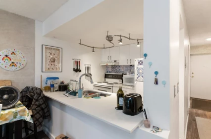 Mudroom Photo of 1004 789 Drake Street, Vancouver, BC