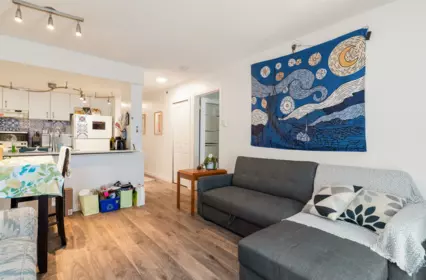 Office / Den Photo of 1004 789 Drake Street, Vancouver, BC