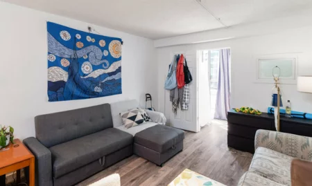 Powder Room Photo of 1004 789 Drake Street, Vancouver, BC