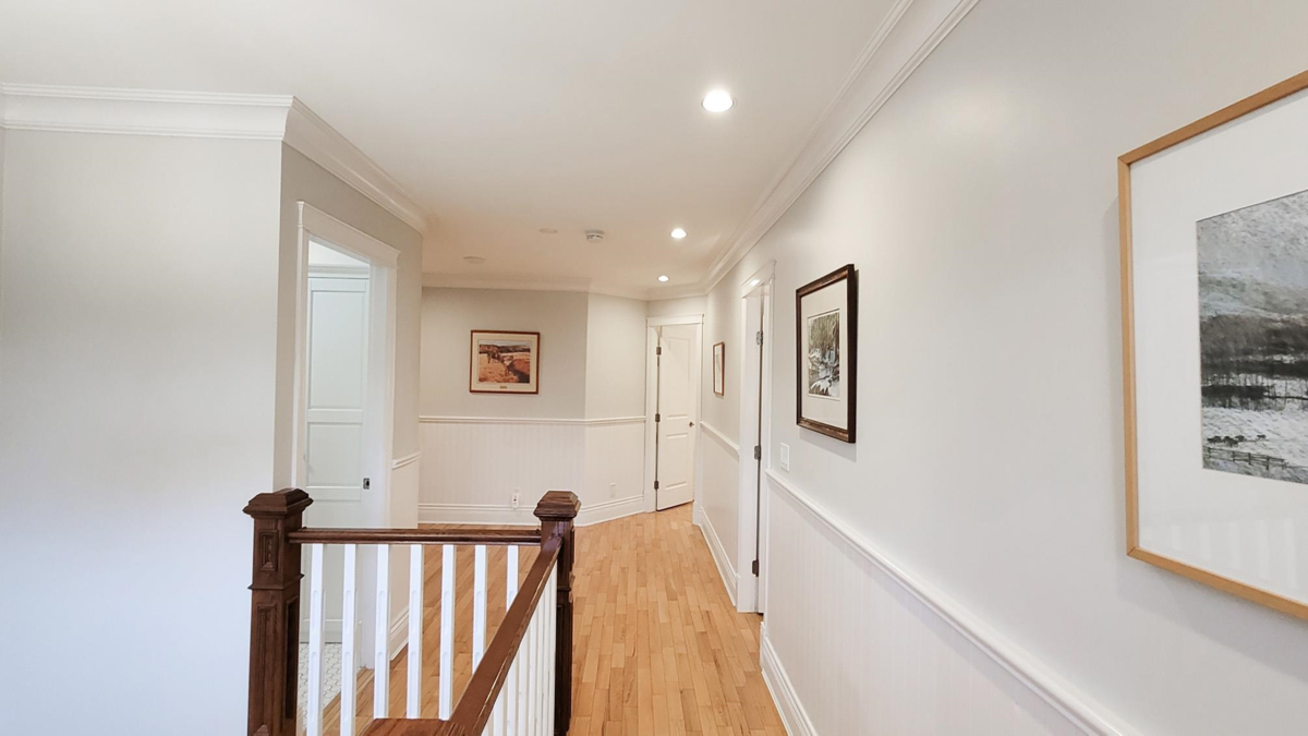 Basement Recreation Room Photo of 1121 Cypress Street, White Rock, BC