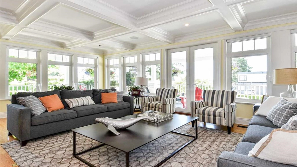 Bedroom 2 Photo of 1121 Cypress Street, White Rock, BC