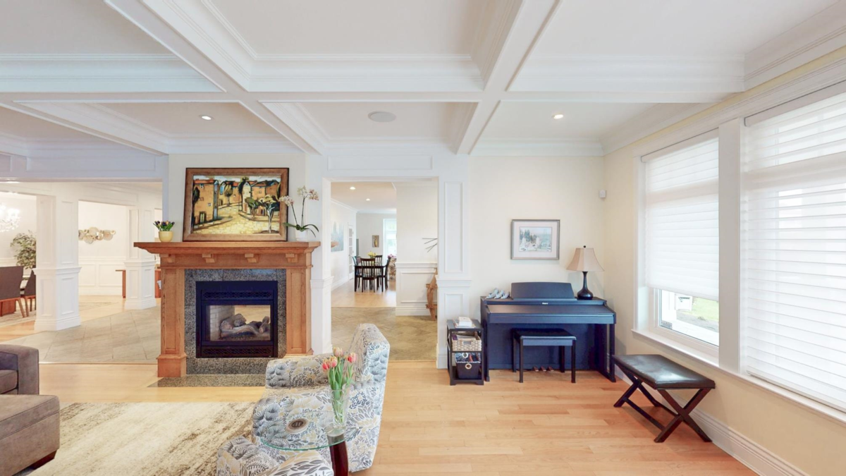 Bedroom 3 Photo of 1121 Cypress Street, White Rock, BC