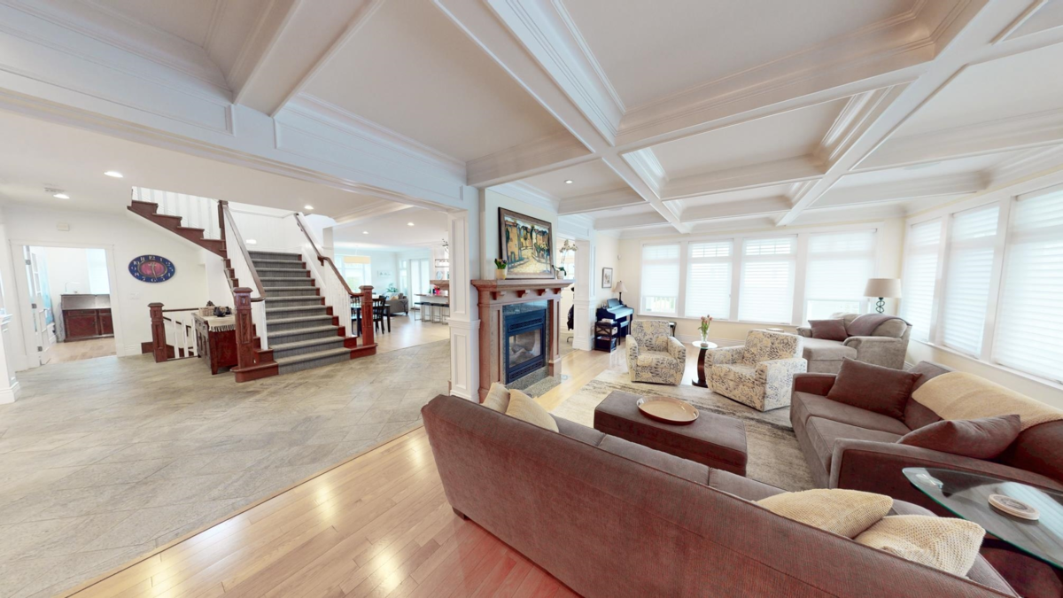 Bedroom 4 Photo of 1121 Cypress Street, White Rock, BC