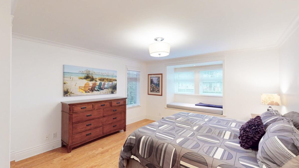 Garage Interior Photo of 1121 Cypress Street, White Rock, BC