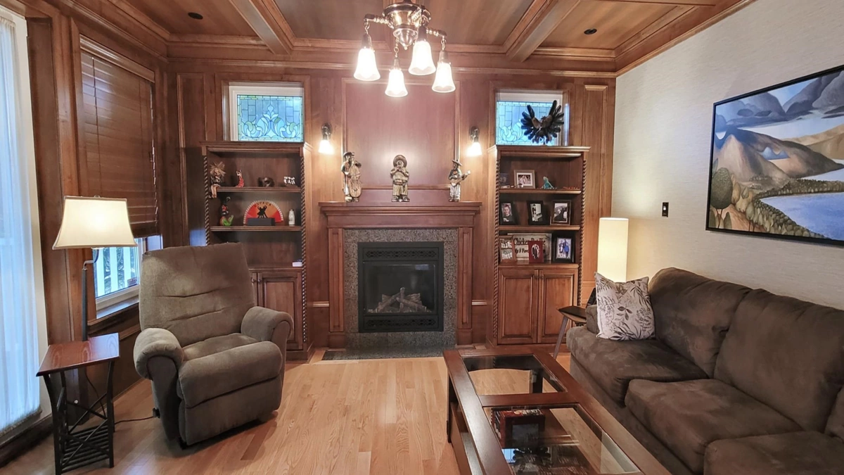 Loft / Bonus Room Photo of 1121 Cypress Street, White Rock, BC