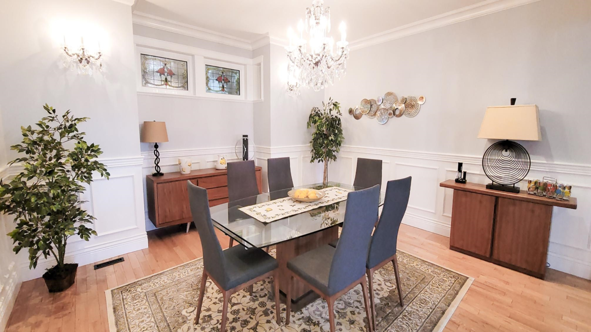 Office / Den Photo of 1121 Cypress Street, White Rock, BC