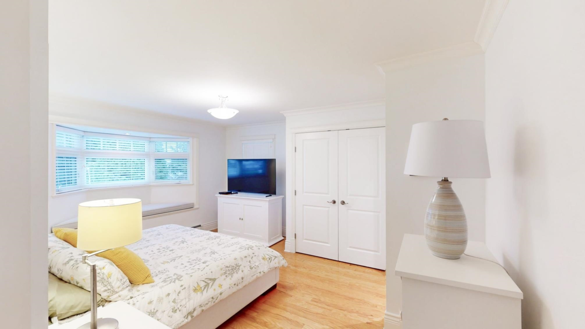 Outdoor Deck Photo of 1121 Cypress Street, White Rock, BC