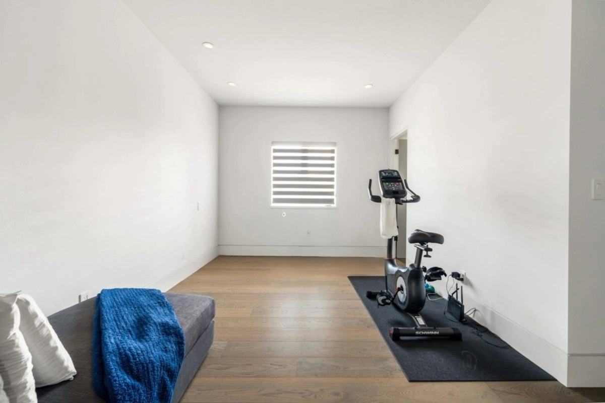 Basement Recreation Room Photo of 4380 Lancelot Drive, Richmond, BC