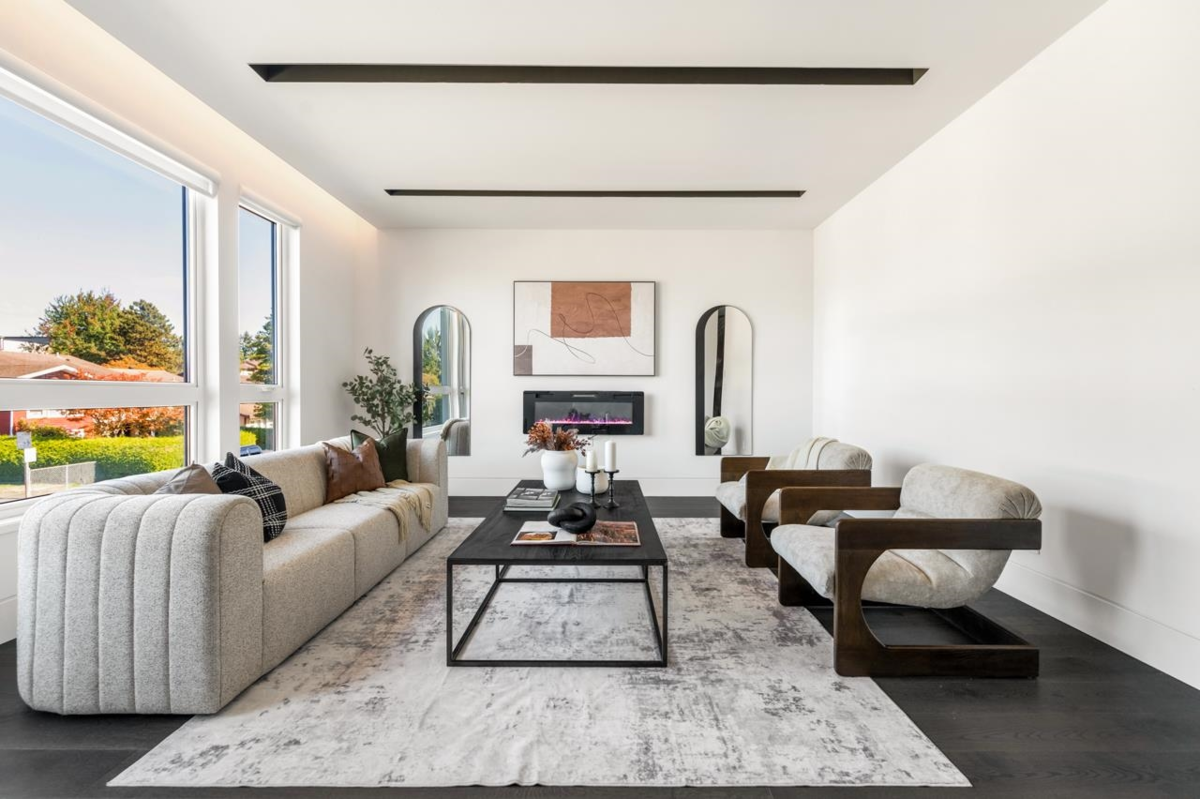 Dining Area Photo of 4380 Lancelot Drive, Richmond, BC