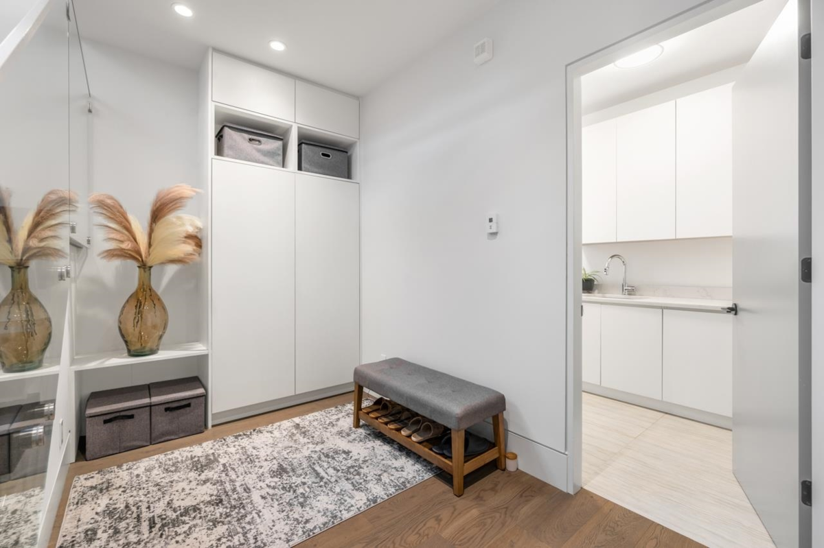 Garage Interior Photo of 4380 Lancelot Drive, Richmond, BC