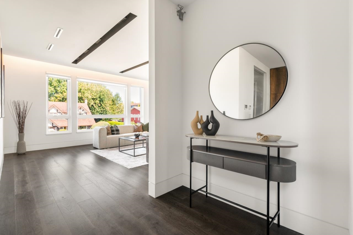 Living Room Photo of 4380 Lancelot Drive, Richmond, BC