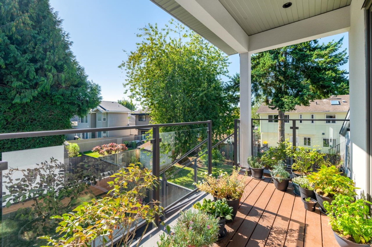 Outdoor Deck Photo of 4380 Lancelot Drive, Richmond, BC
