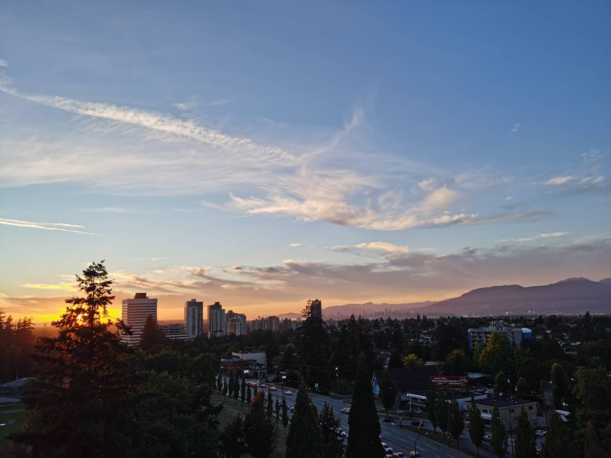 Garage Interior Photo of 1204 5790 Patterson Avenue, Burnaby, BC