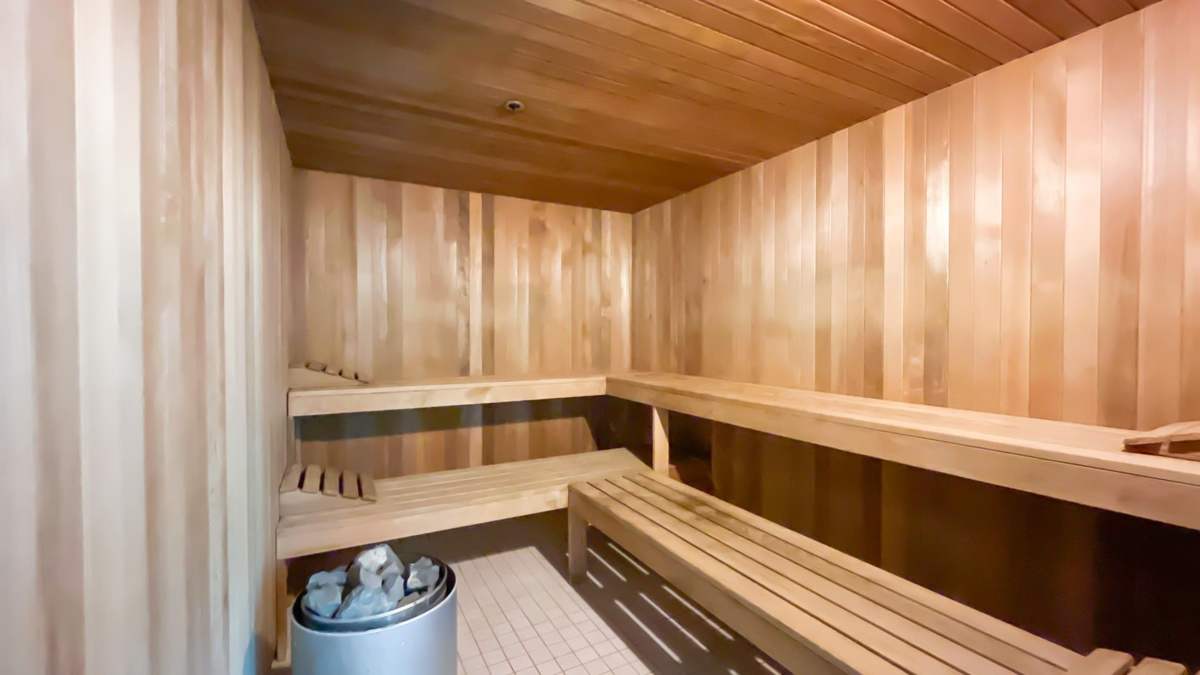 Staircase Photo of 1204 5790 Patterson Avenue, Burnaby, BC