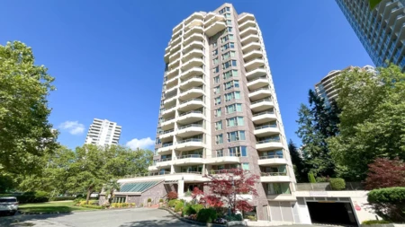 1204 5790 Patterson Avenue, Burnaby, BC, Burnaby — Apartment/Condo for sale