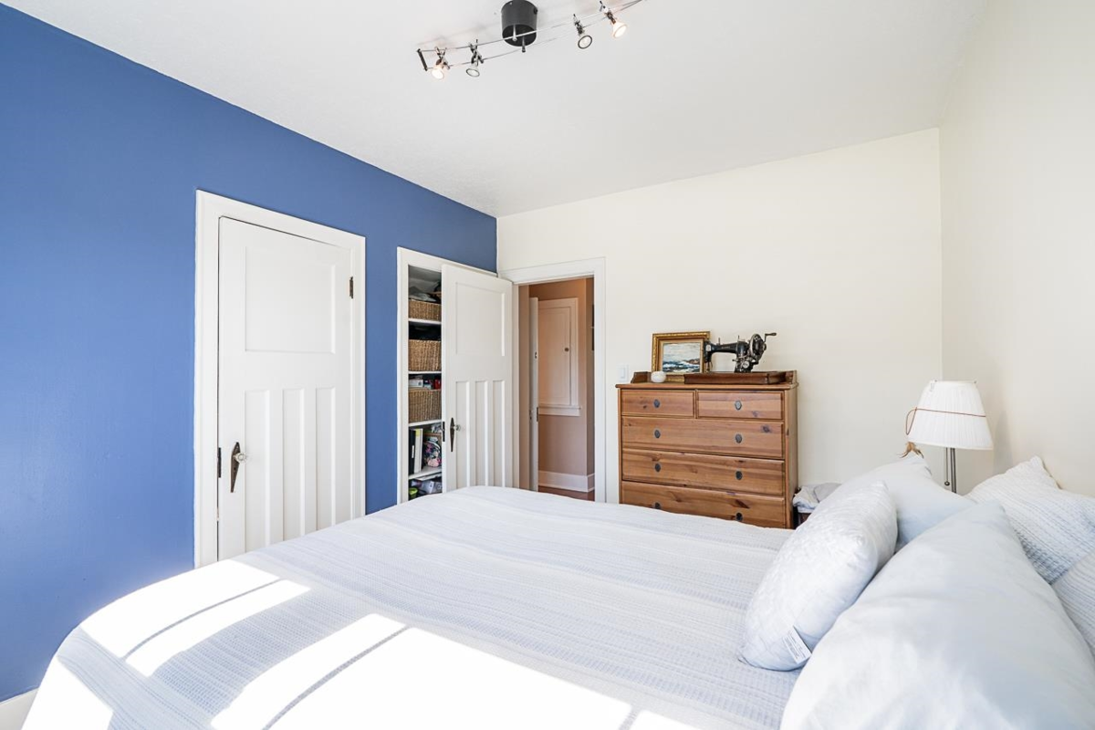 Primary Bedroom Photo of 349-351 Cumberland Street, New Westminster, BC