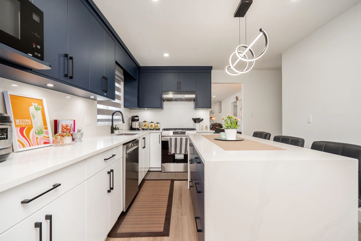 Exterior Rear Photo of 17233 60 Avenue, Surrey, BC