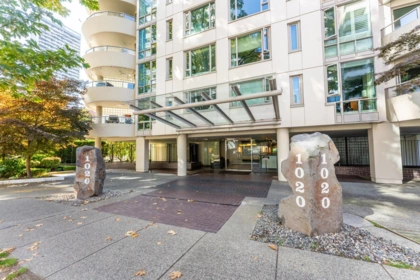 503 1020 Harwood Street, Vancouver, BC, Vancouver — Apartment/Condo for sale