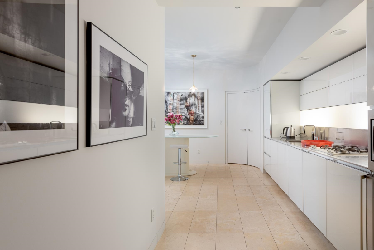 Bedroom 2 Photo of 1507 838 W Hastings Street, Vancouver, BC
