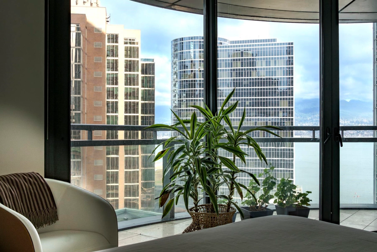 Dining Area Photo of 1507 838 W Hastings Street, Vancouver, BC