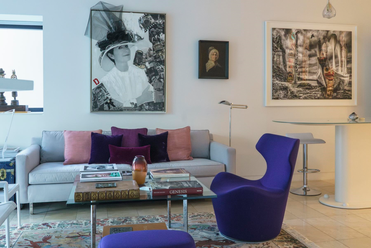 Exterior Front Photo of 1507 838 W Hastings Street, Vancouver, BC