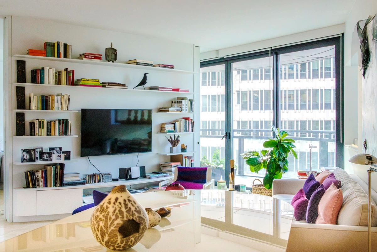 Exterior Rear Photo of 1507 838 W Hastings Street, Vancouver, BC