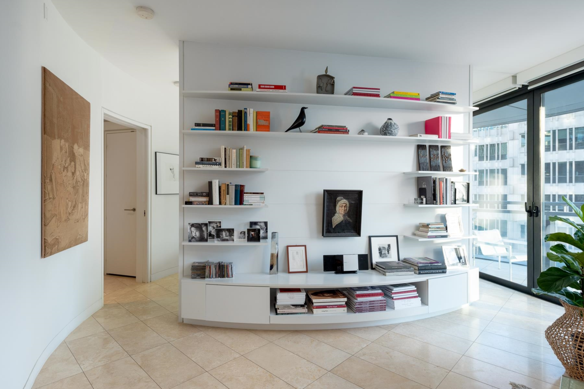 Family Room Photo of 1507 838 W Hastings Street, Vancouver, BC