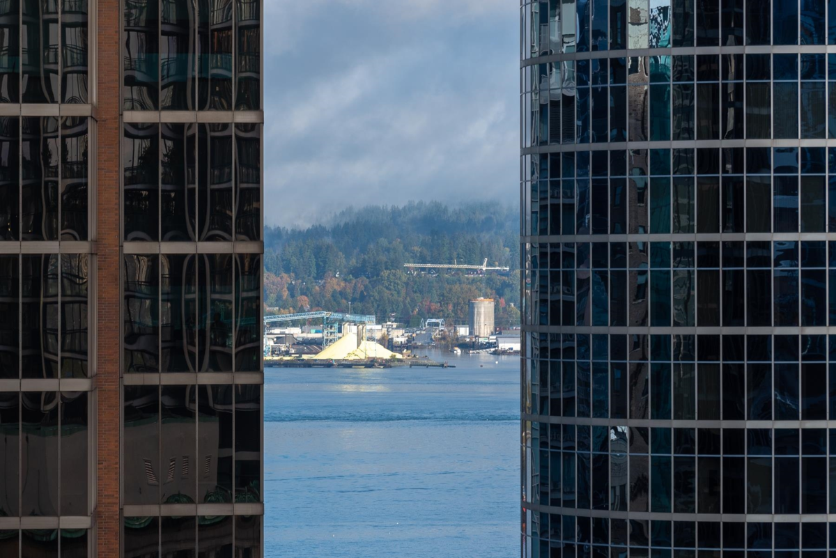 Front Yard Photo of 1507 838 W Hastings Street, Vancouver, BC