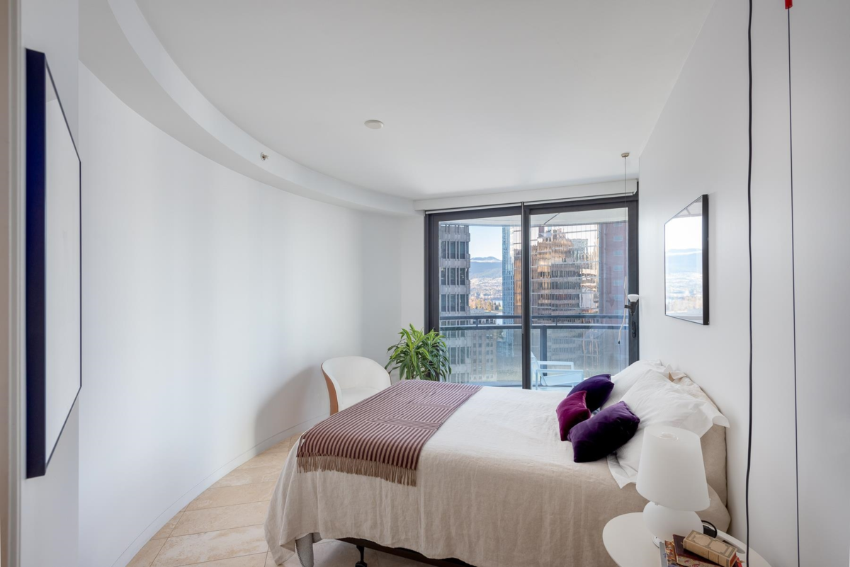 Hallway Photo of 1507 838 W Hastings Street, Vancouver, BC