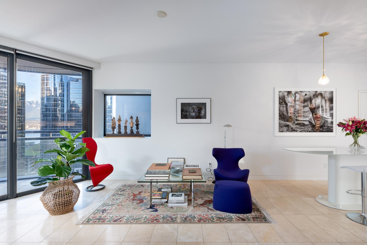 Kitchen Photo of 1507 838 W Hastings Street, Vancouver, BC