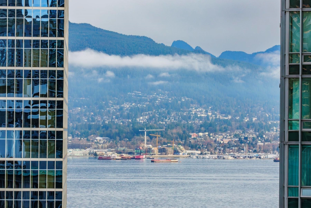 Outdoor Patio Photo of 1507 838 W Hastings Street, Vancouver, BC