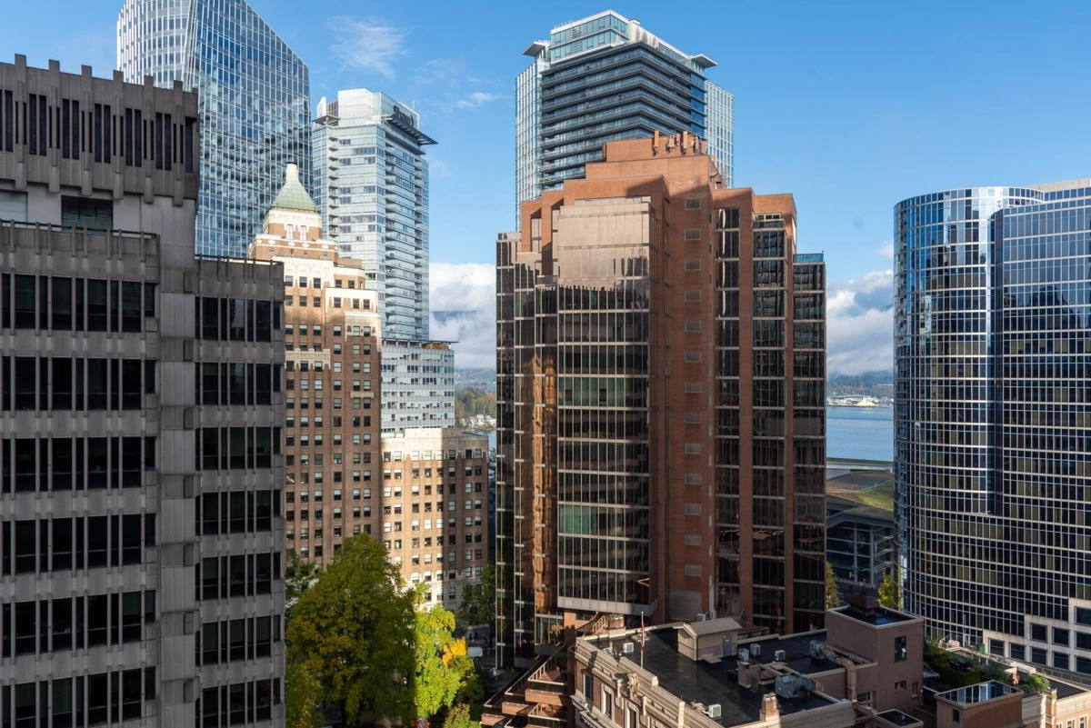 Pantry Photo of 1507 838 W Hastings Street, Vancouver, BC