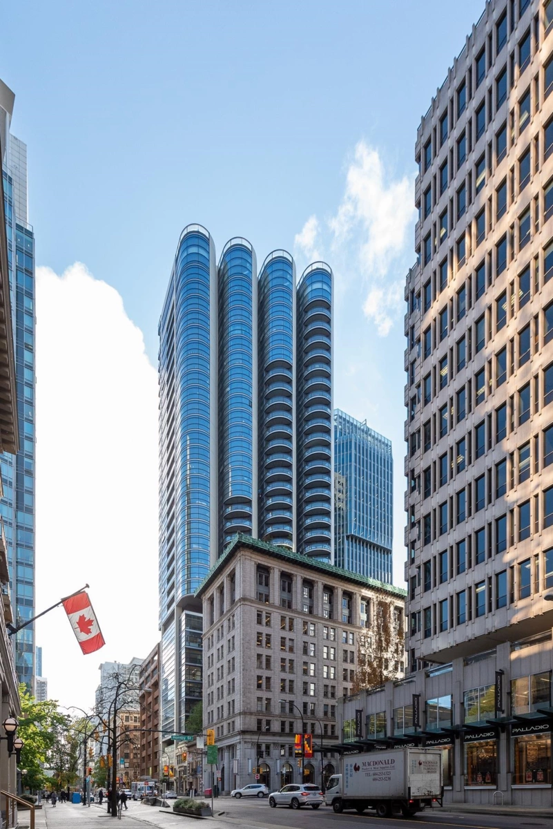 Playground / Recreational Area Near 1507 838 W Hastings Street, Vancouver, BC